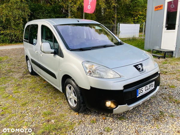 Peugeot Partner Tepee HDi FAP 90 Tendance