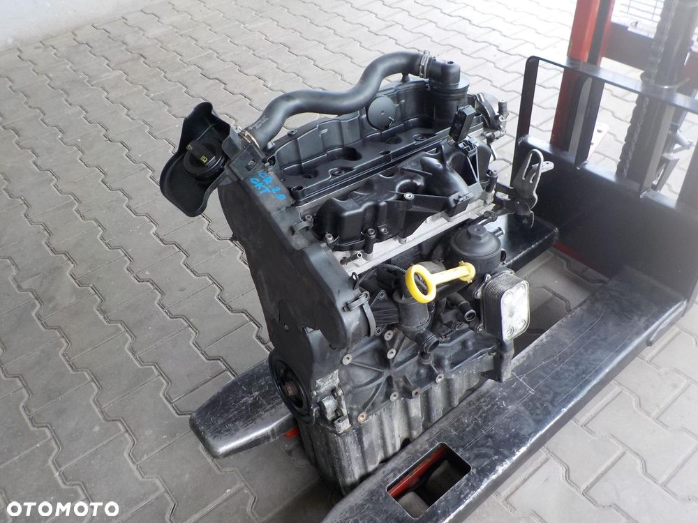 VW CRAFTER SILNIK 2.0 TDI CKT SPRAWDZONY - 1