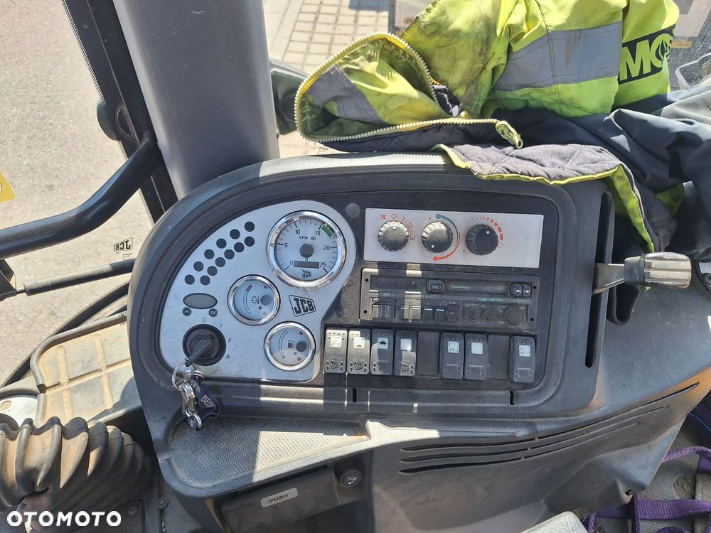 JCB 3 Cx Super 4X4 - 16