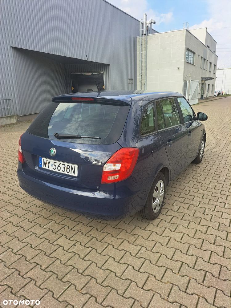 Skoda Fabia 1.2 TSI Classic - 9