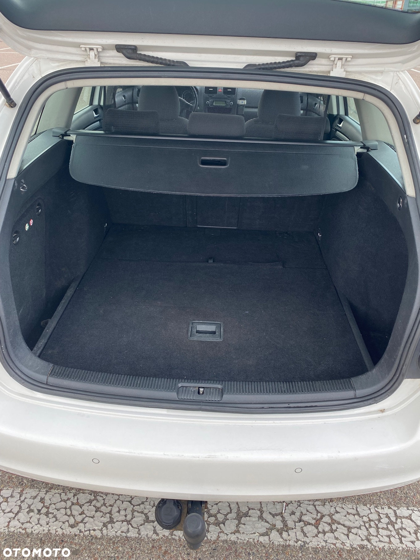 Volkswagen Golf Variant 1.9 TDI Comfortline - 5