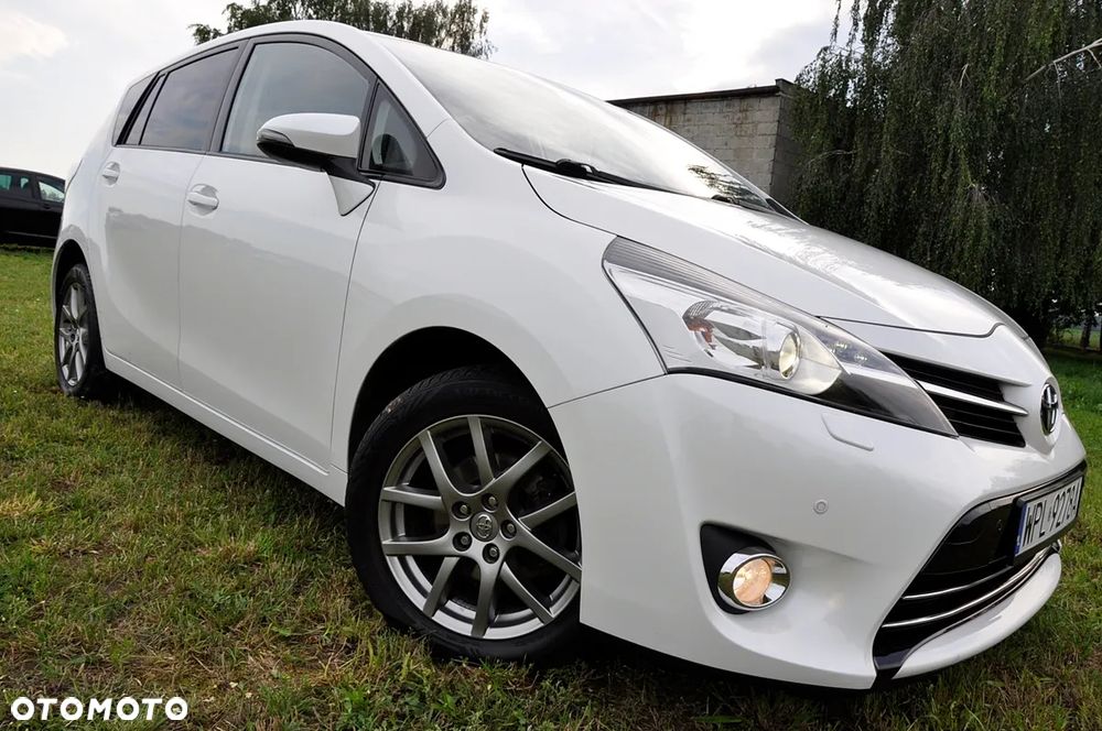 Toyota Verso 1.8 7-Sitzer Executive - 6