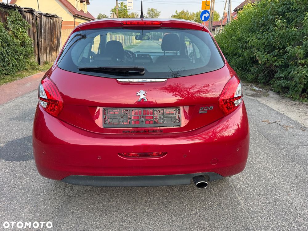 Peugeot 208 PureTech 110 Stop & Start Active - 7
