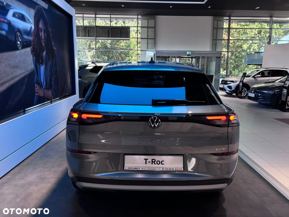 Volkswagen T-Roc 1.5 TSI Life DSG - 6