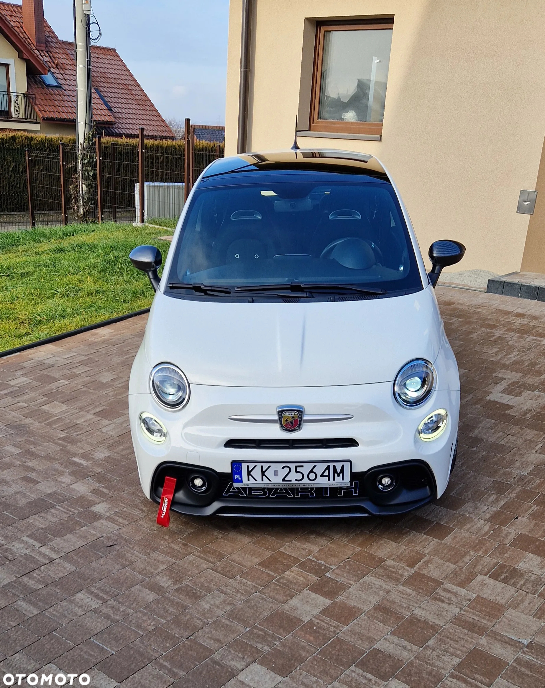 Abarth 595 - 6