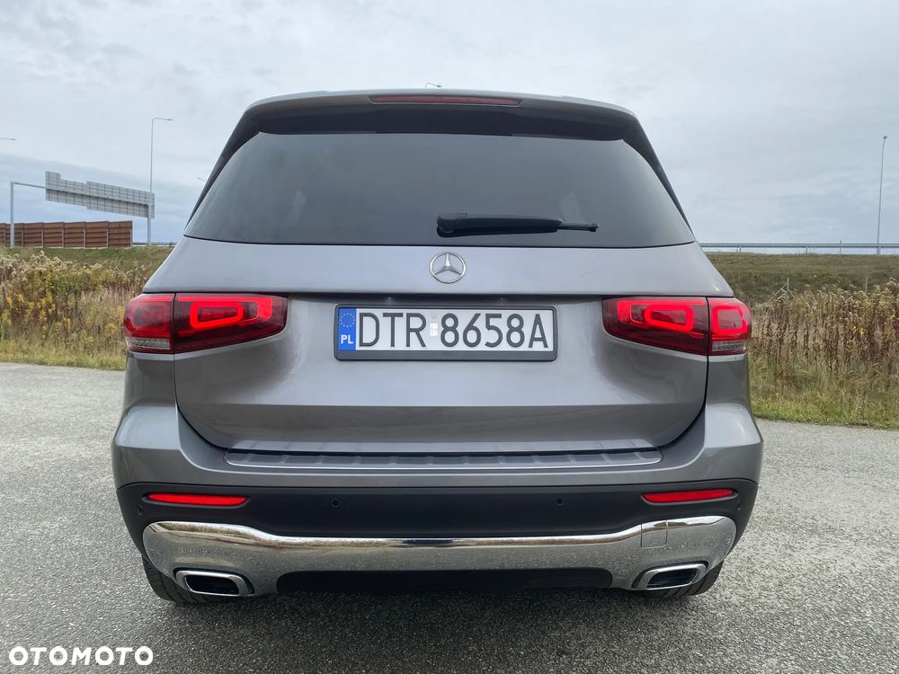 Mercedes-Benz GLB 200 d Progressive 8G-DCT - 5