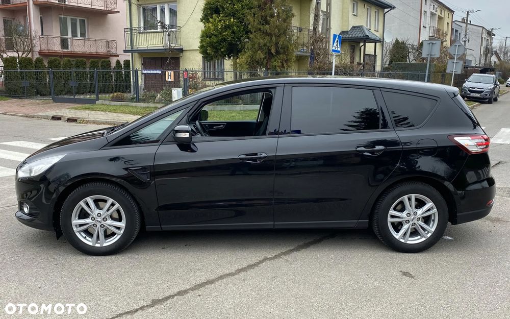 Ford S-Max 2.0 TDCi Titanium - 5