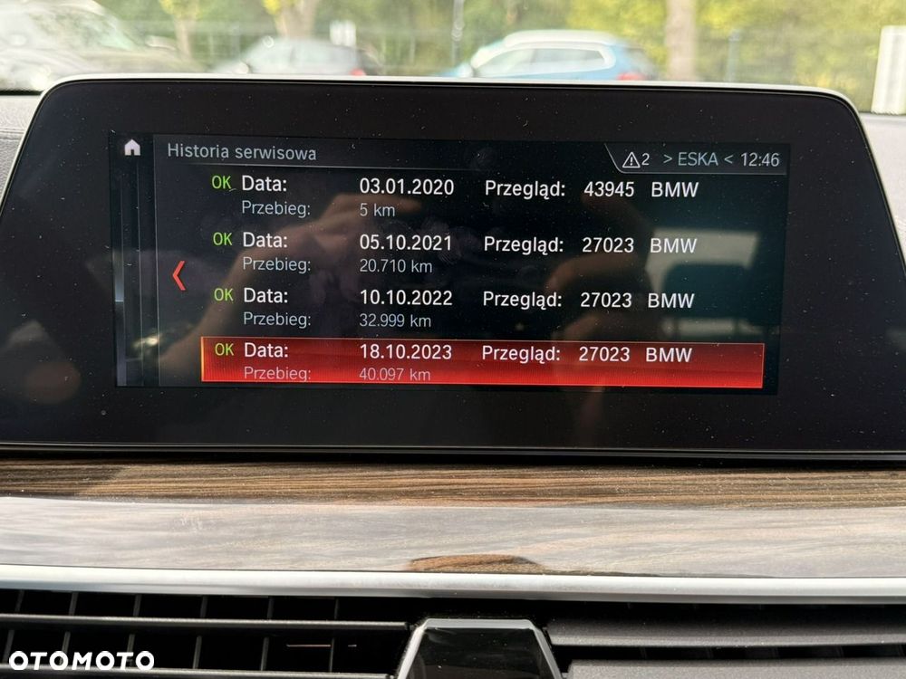 BMW Seria 5 - 27