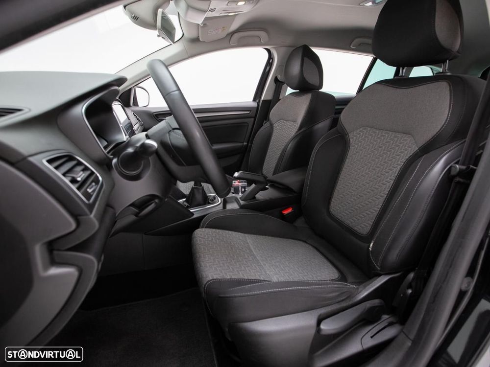 Renault Mégane Sport Tourer 1.5 Blue dCi Limited - 8