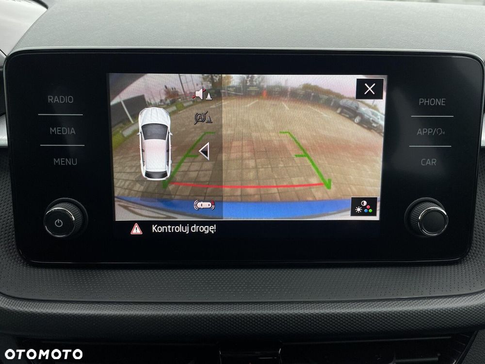 Skoda Fabia 1.0 TSI Ambition - 20