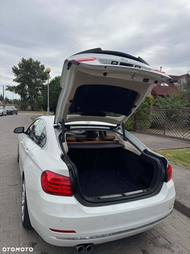 BMW Seria 4 428i Gran Coupe Luxury Line - 5
