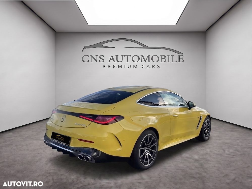 Mercedes-Benz CLE 53 AMG - 5