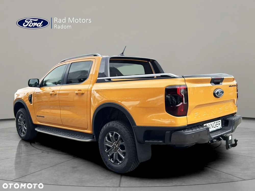 Ford Ranger 2.0 EcoBlue Bi-Turbo 4x4 DC Wildtrak - 3