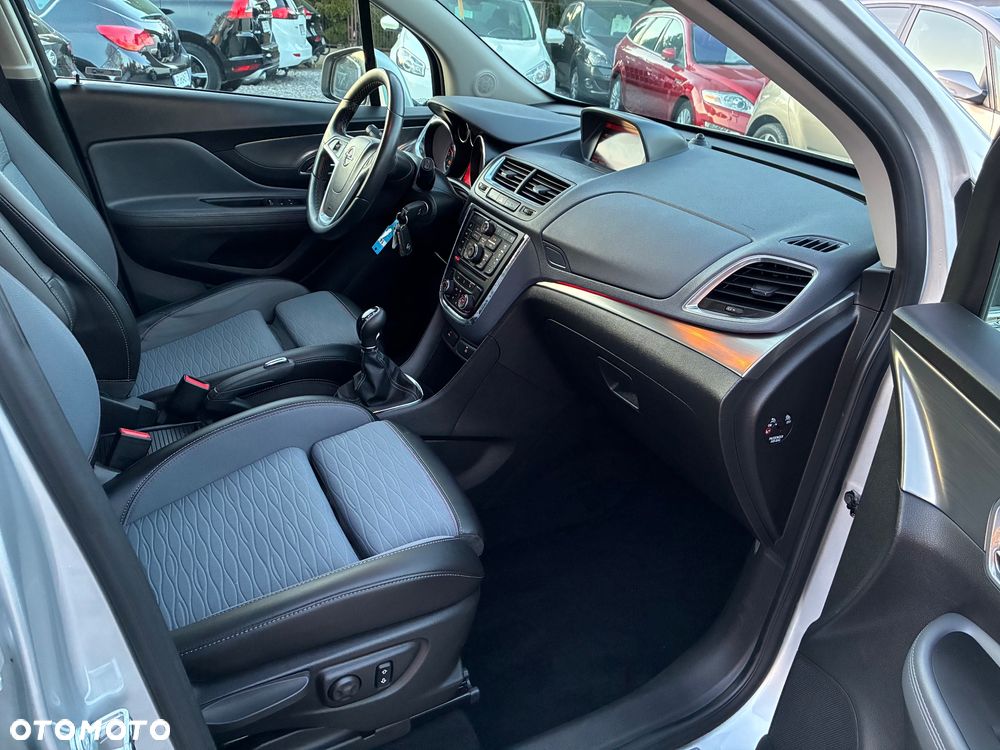 Opel Mokka 1.4 T Cosmo - 12