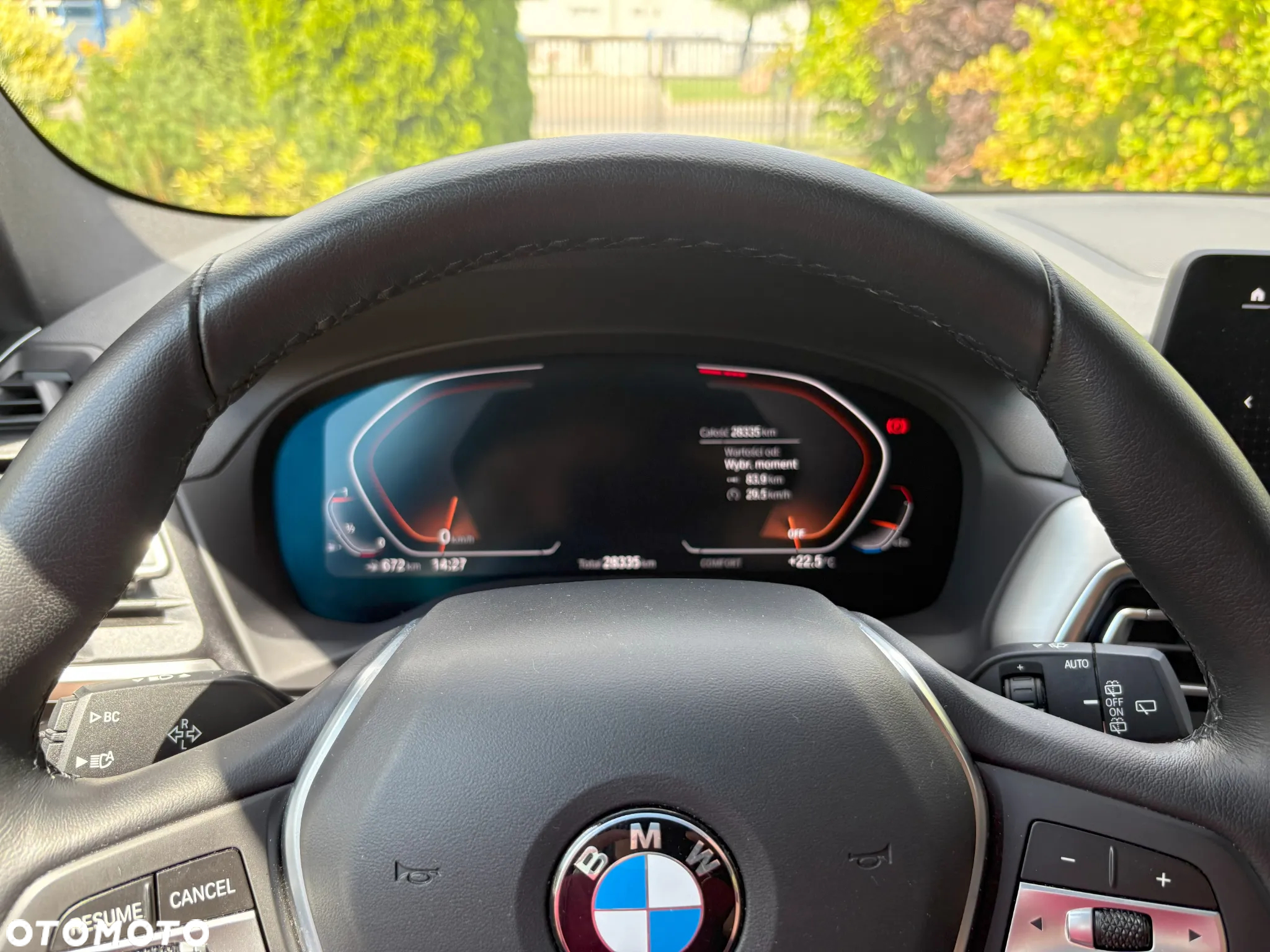 BMW X3 xDrive20i - 18