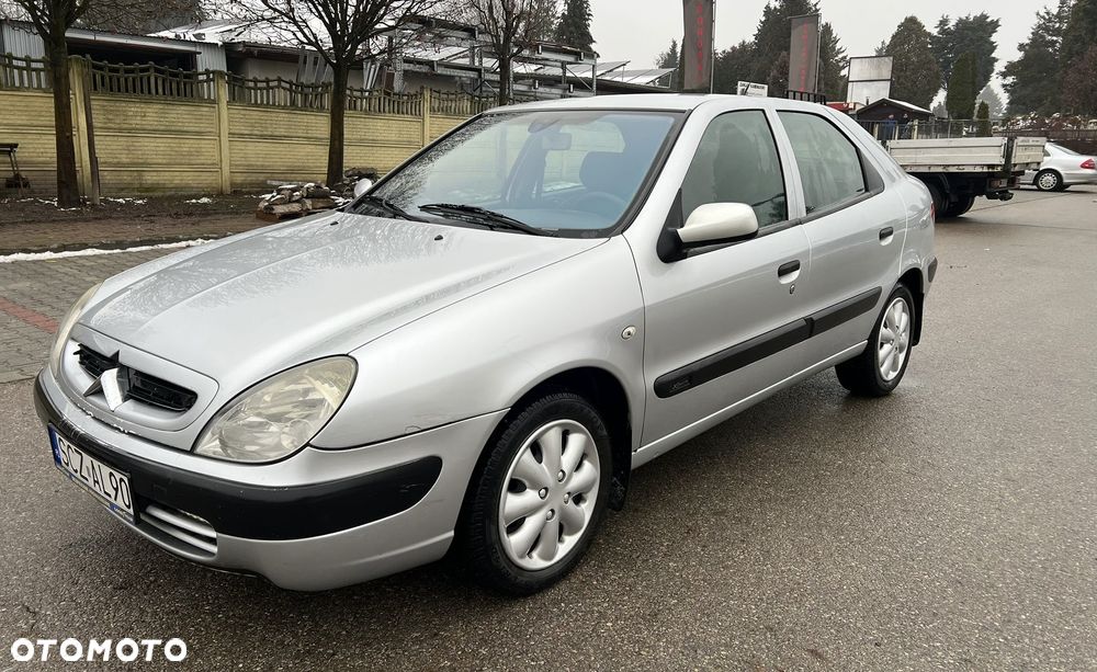 Citroën Xsara - 1