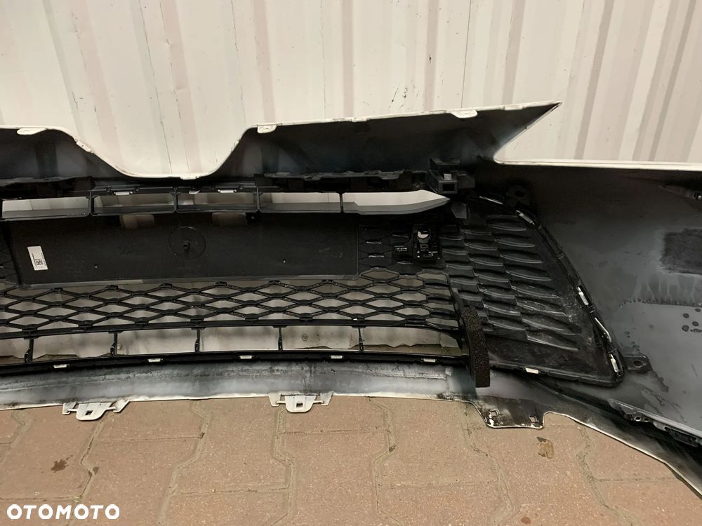 TOYOTA COROLLA E21 SEDAN LIFT 2022- ZDERZAK PRZOD PRZEDNI KRATKA ATRAPA GRILL LISTWA NAKŁADKA RAMKA NA HALOGEN - 13