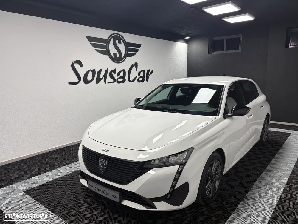 Peugeot 308 1.5 BlueHDi Active Pack - 2