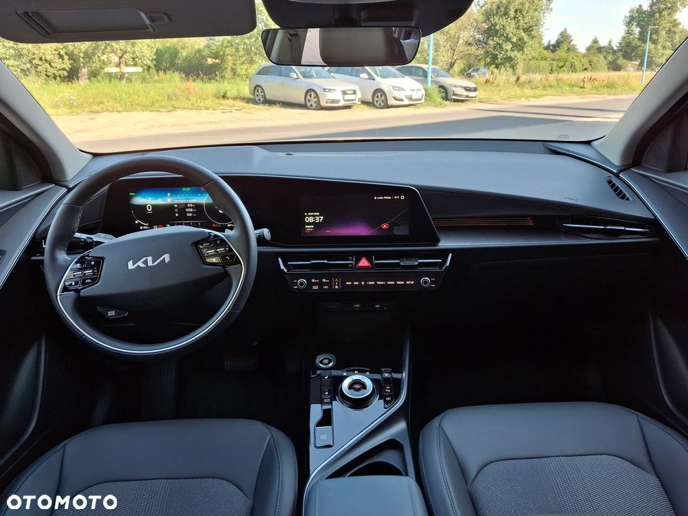 Kia Niro 1.6 GDI Hybrid Business Line - 8