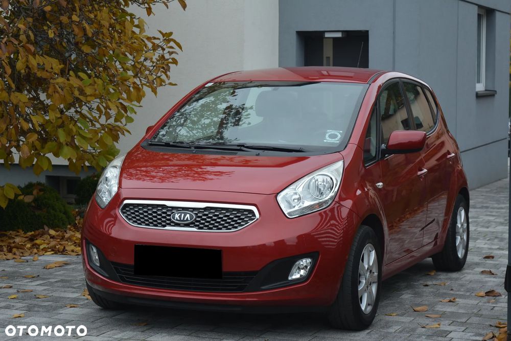 Kia Venga 1.4 CVVT Dream-Team Edition - 12