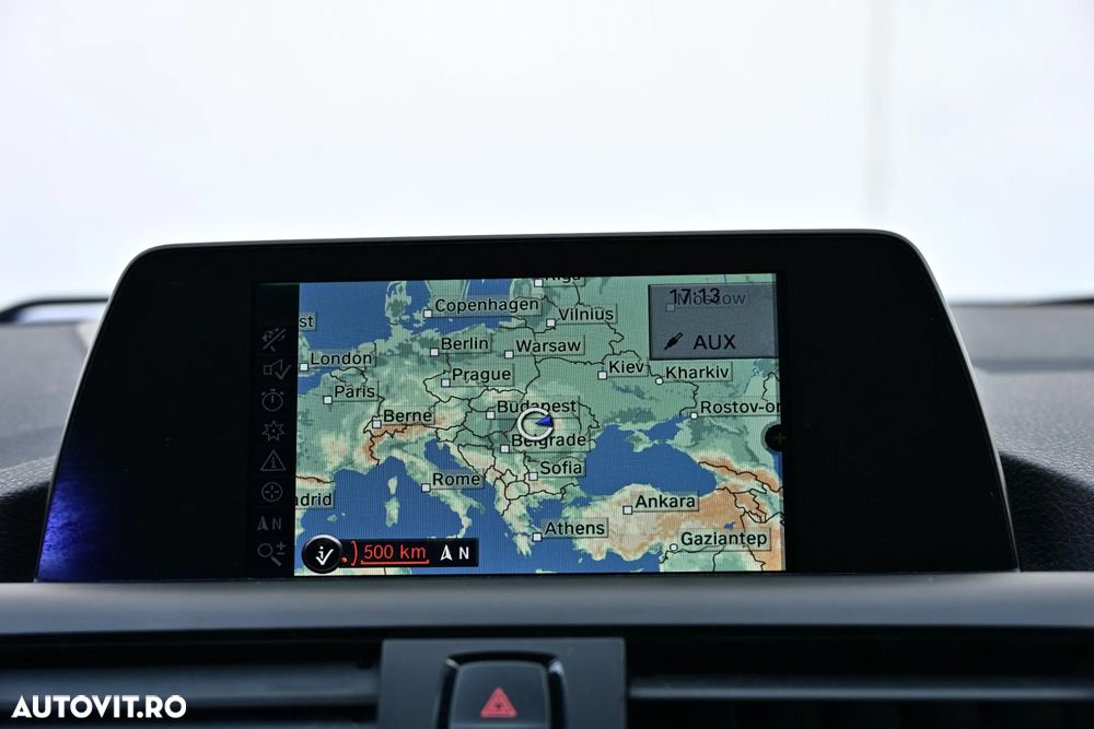 BMW Seria 1 120d Aut. - 16