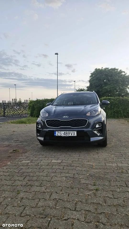 Kia Sportage 1.6 T-GDI Black Edition Plus 2WD DCT - 1