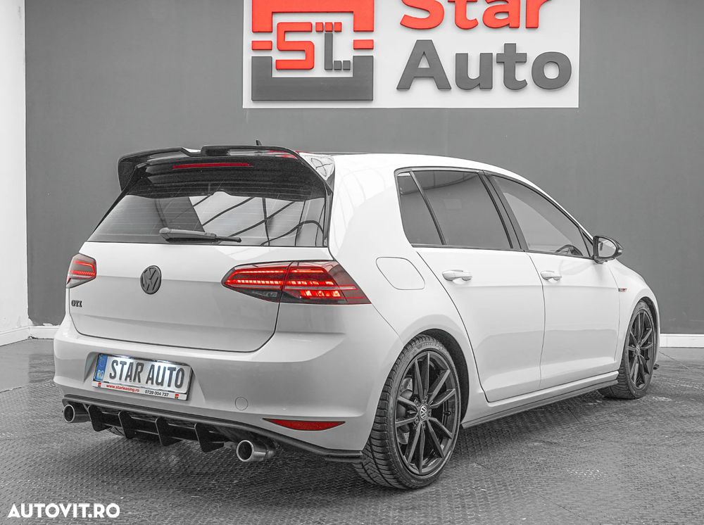 Volkswagen Golf GTI 2.0 TSI OPF DSG Performance - 7