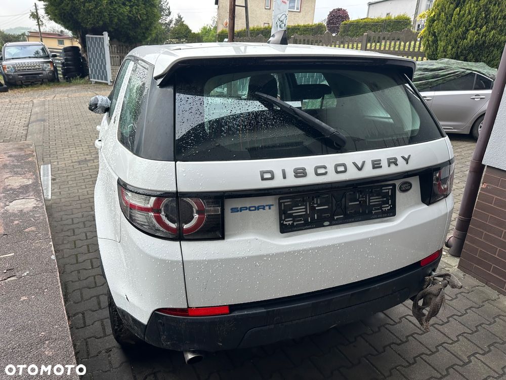 Land Rover Discovery Sport eD4 SE - 6