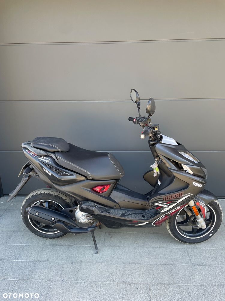 Yamaha Aerox - 5