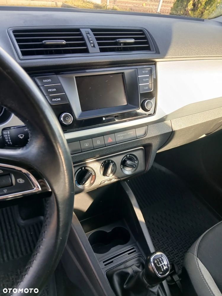 Skoda Fabia 1.2 TSI Ambition - 9