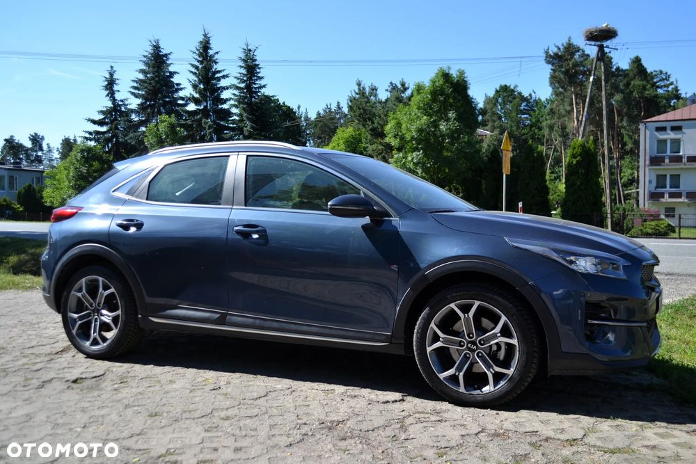 Kia XCeed 1.4 T-GDI OPF DCT7 VISION - 1