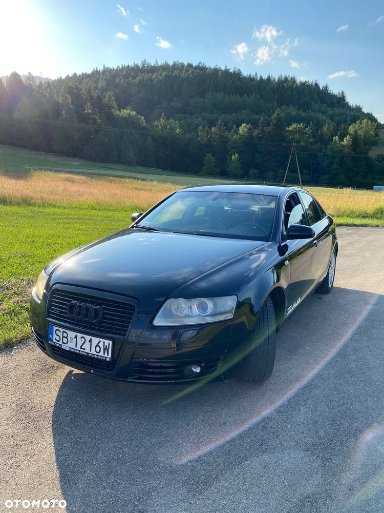Audi A6 Avant 3.0 TDI Quattro - 7