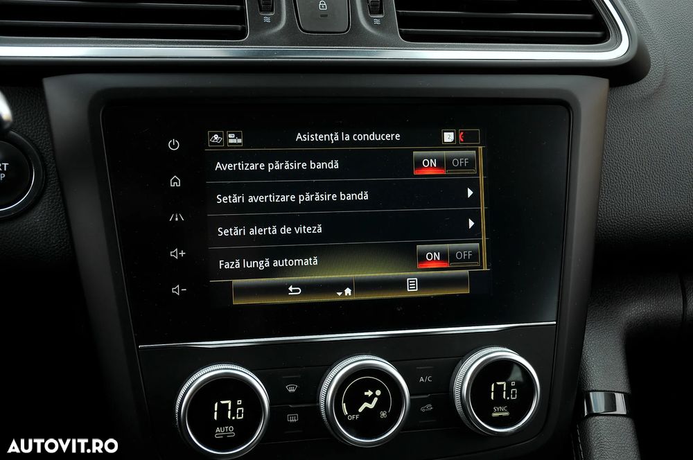 Renault Kadjar BLUE dCi EDC Intens - 16