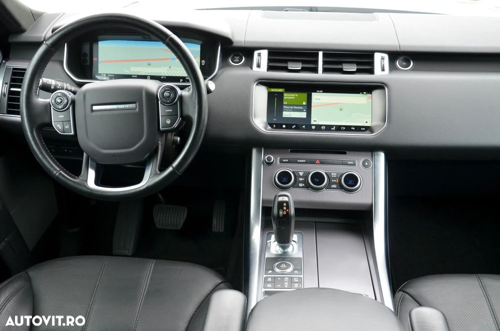 Land Rover Range Rover Sport - 30