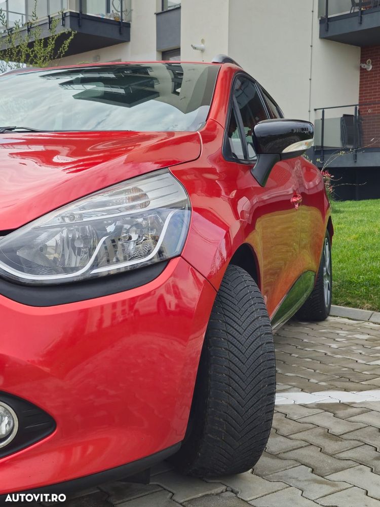 Renault Clio 1.5 dCi Dynamique - 7