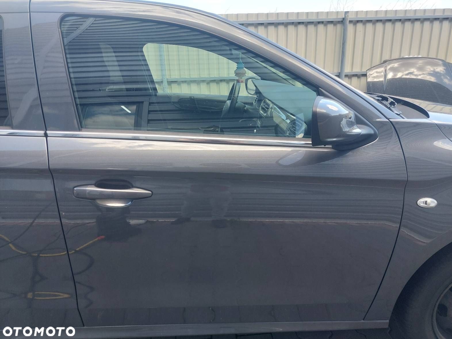 DRZWI KOMPLETNE PRAWY PRZÓD CITROEN C-ELYSEE II EVL - 1
