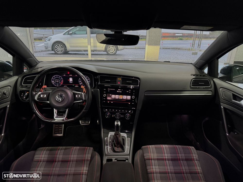 VW Golf GTI (BlueMotion ) DSG - 6