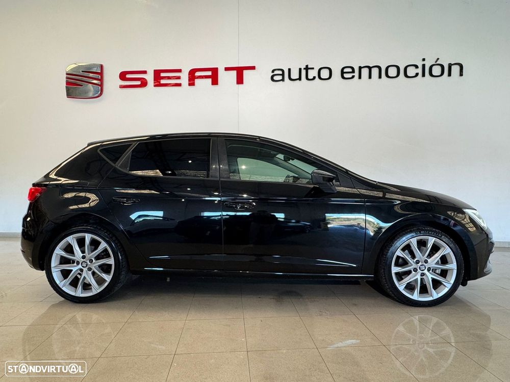 SEAT Leon 2.0 TDI FR DSG S/S - 10