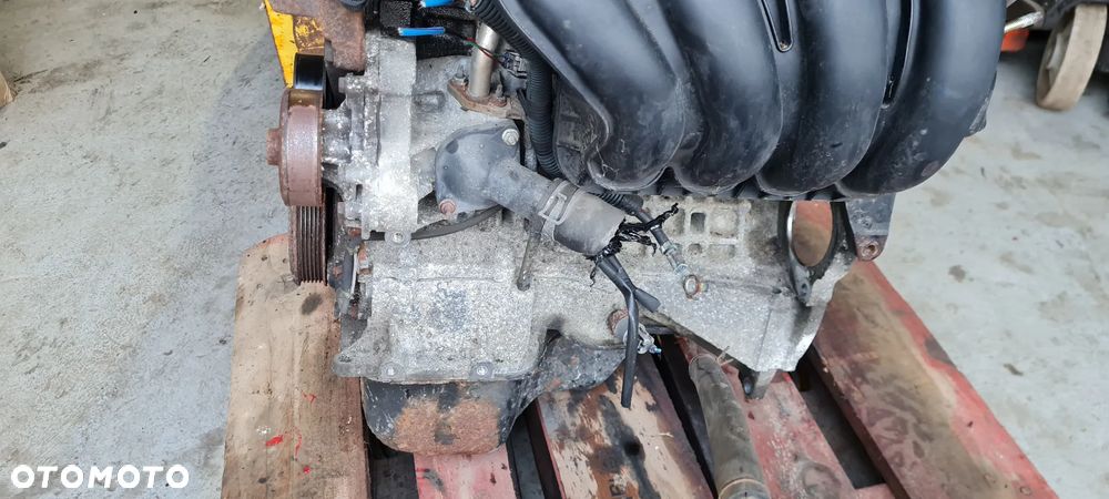 Toyota Rav4 II 1.8 VVT-i Silnik - 8