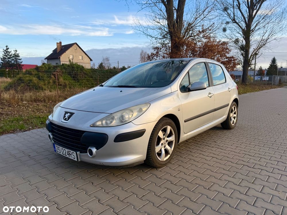 Peugeot 307 1.4 Presence - 3