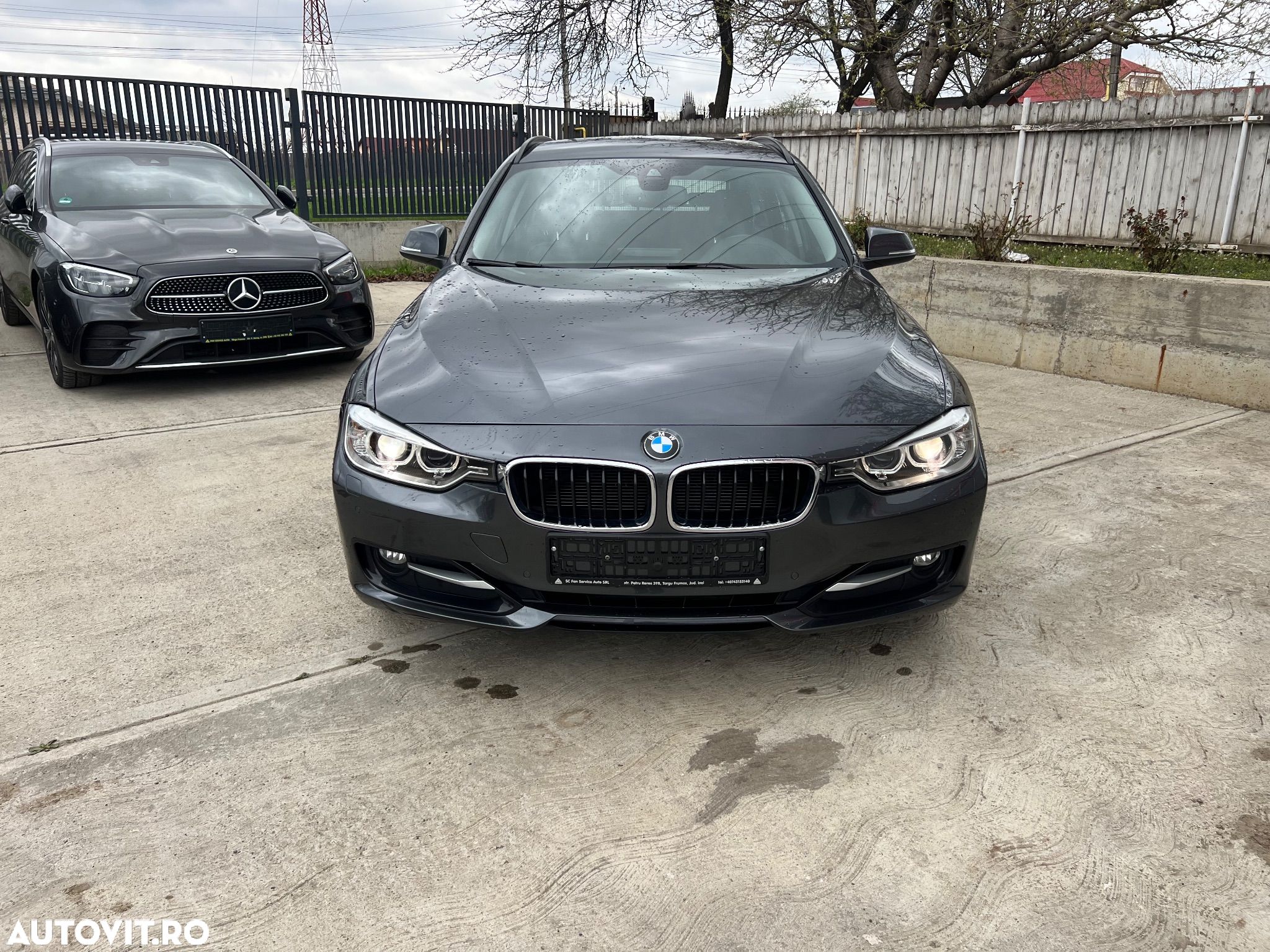 BMW Seria 3 320d Touring xDrive Aut. - 1