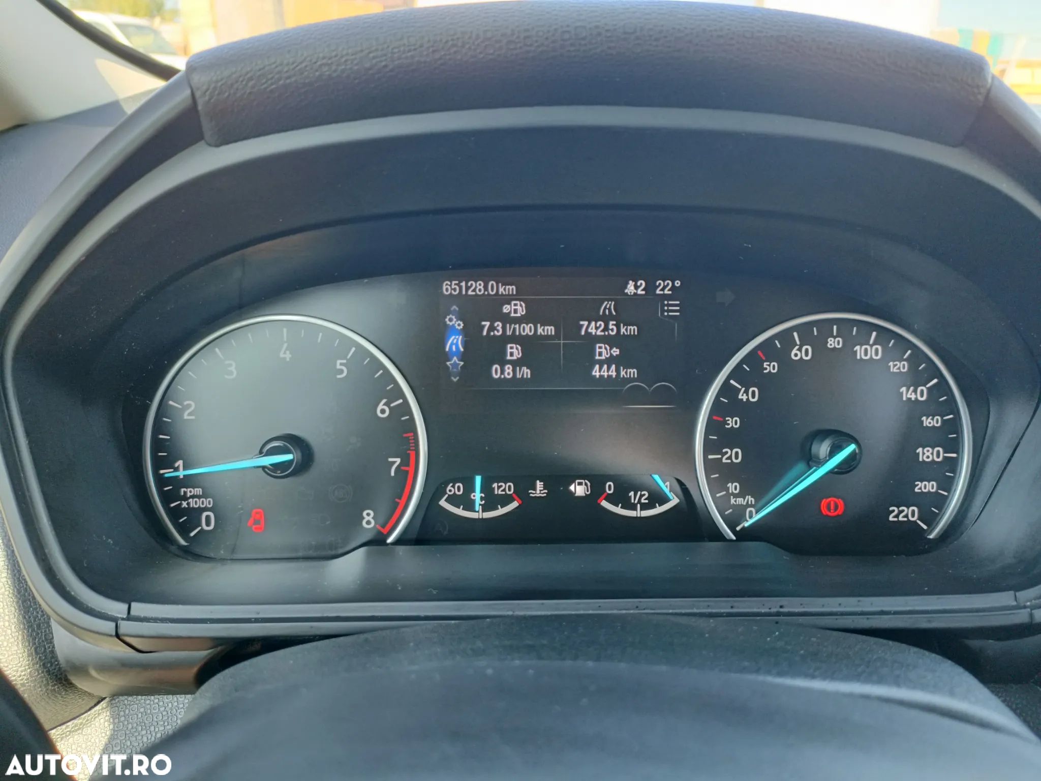 Ford EcoSport 1.0 EcoBoost Active - 6