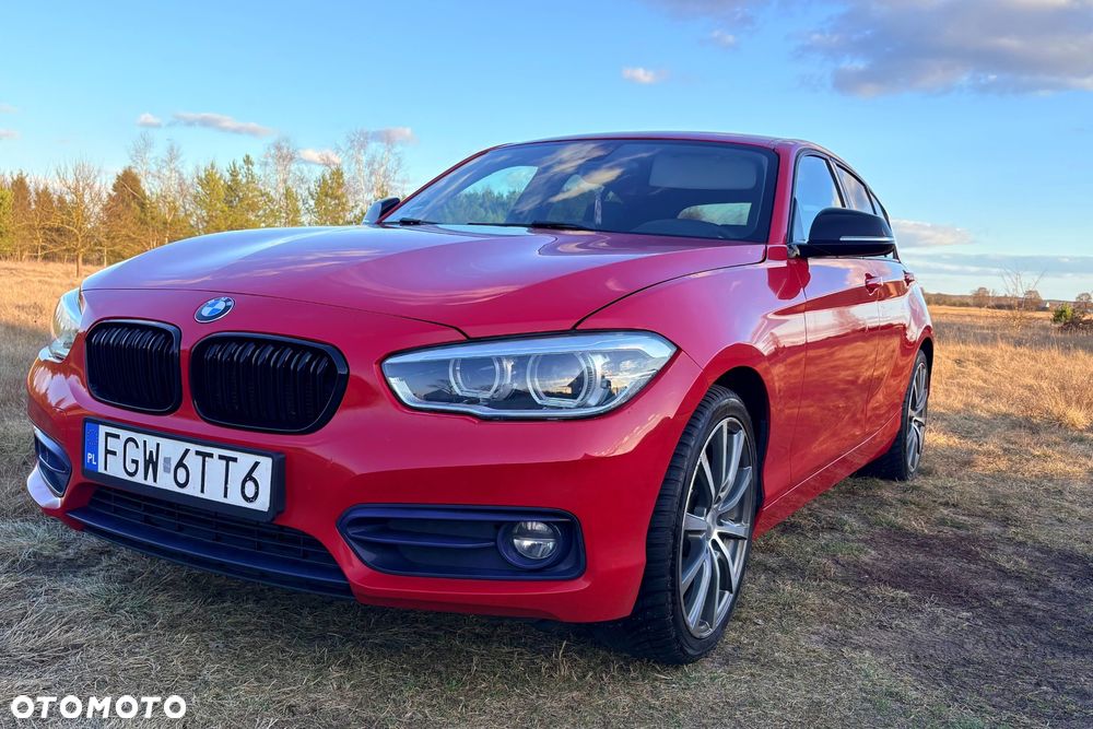 BMW Seria 1 116i - 11
