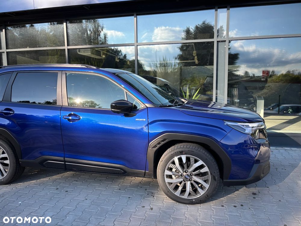 Subaru Forester 2.0i-L Platinum (EyeSight) Lineartronic - 13