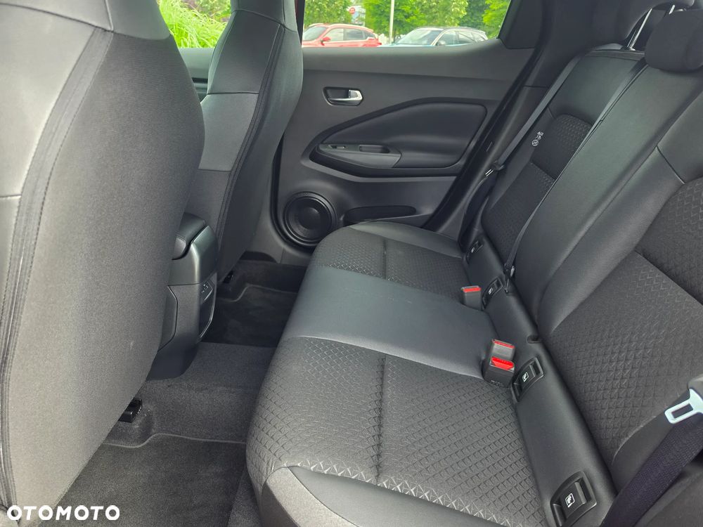 Nissan Juke 1.6 Hybrid N-Connecta AMT - 10