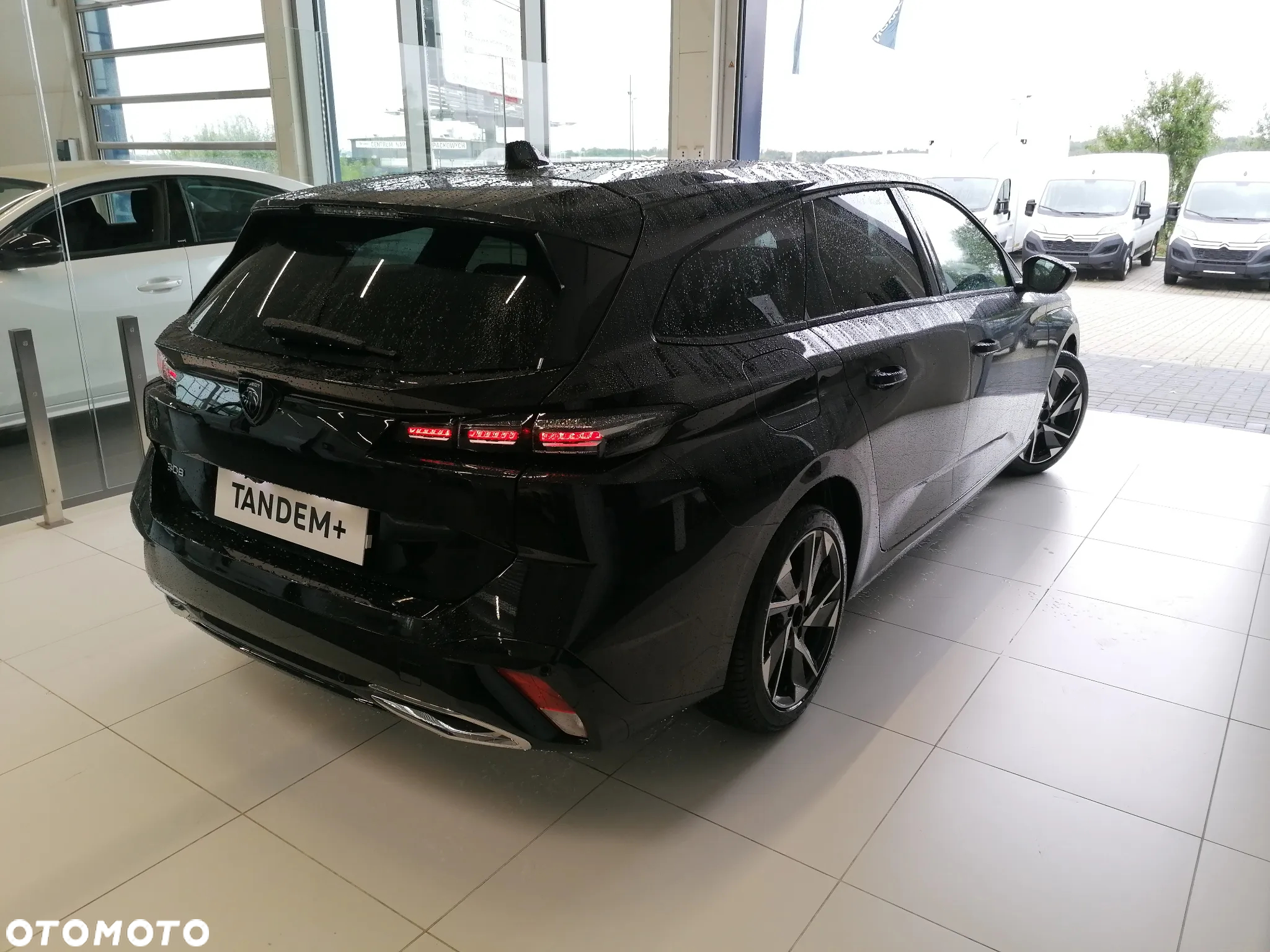 Peugeot 308 1.5 BlueHDi Allure S&S EAT8 - 6