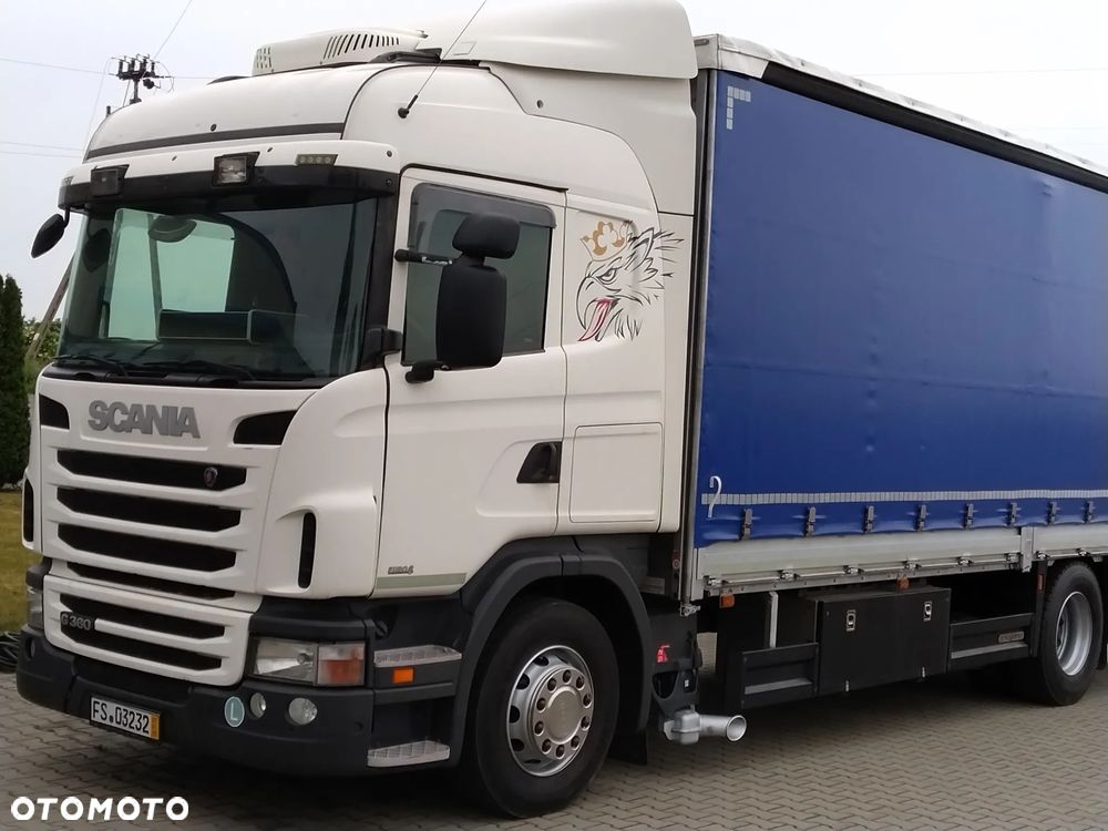 Scania G360 - 5