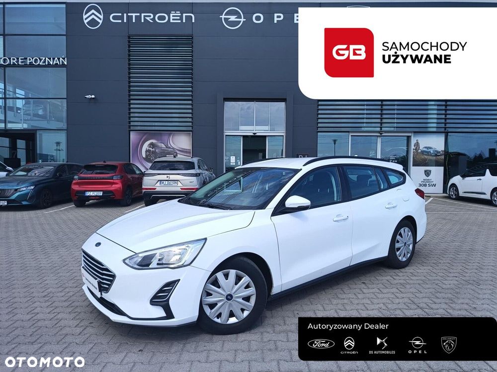 Ford Focus 1.5 EcoBlue Trend - 1