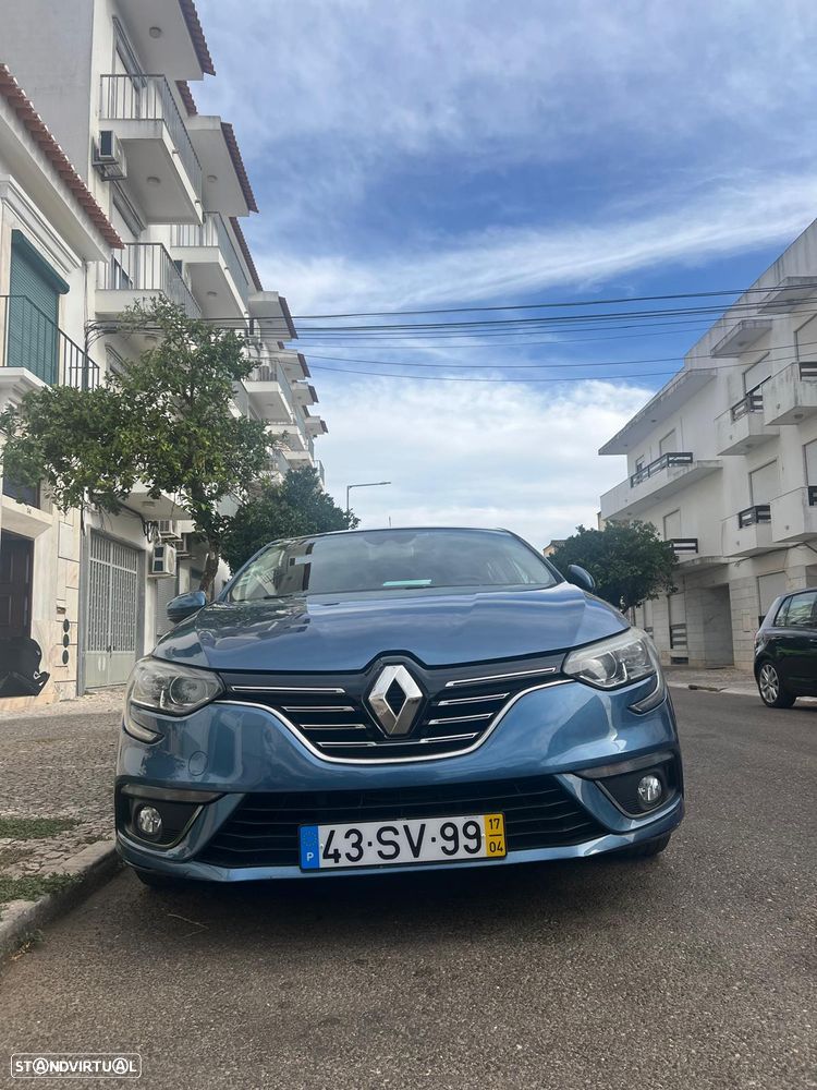 Renault Mégane 1.5 dCi Zen - 2