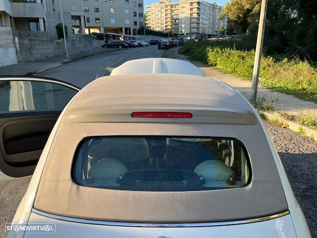 Fiat 500C 1.2 Lounge - 9